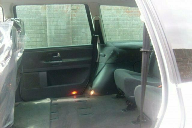 Used Ford Galaxy 2001 MPV