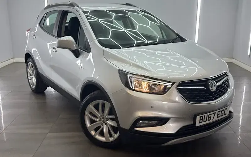 Used Vauxhall Mokka Active 136 HP (100 kW) 2017 SUV