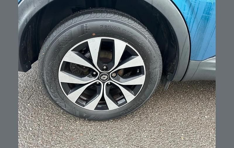 Used Renault Arkana Iconic 142 HP (104 kW) 2022 Blue  SUV