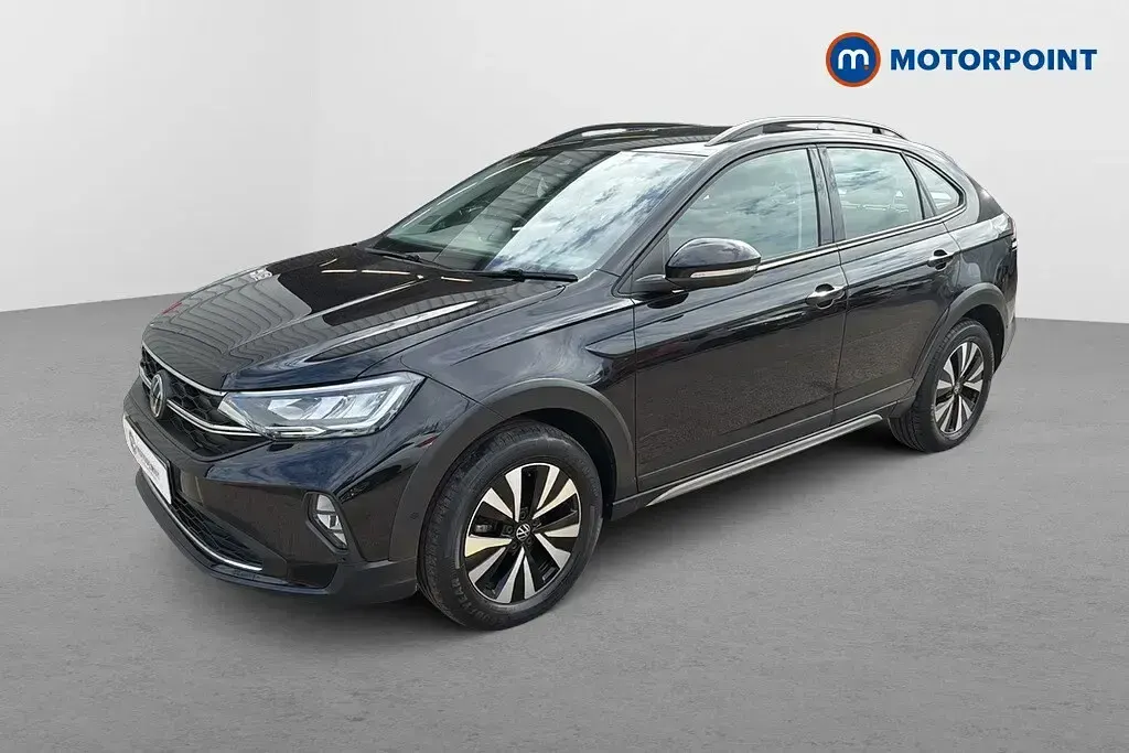 Used VW Taigo Life 110 HP (80 kW) 2023 Black SUV