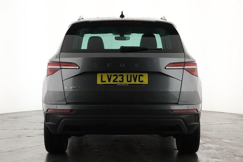 Used Skoda Karoq SE L 2023 Grey SUV