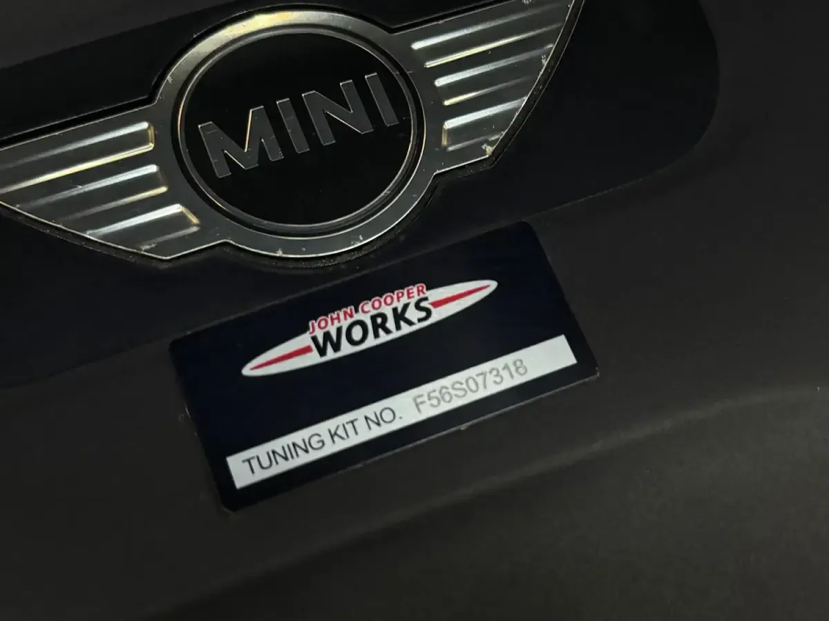 Used Mini Cooper S Hatch 2014 Grey Hatchback