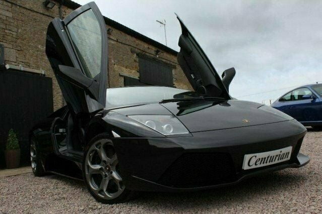Used Lamborghini Murciélago 2008 Coupe
