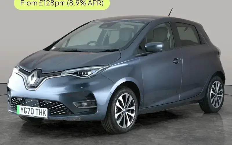 Used Renault Zoe GT-Line 100 kW (136 HP) 2021 Hatchback
