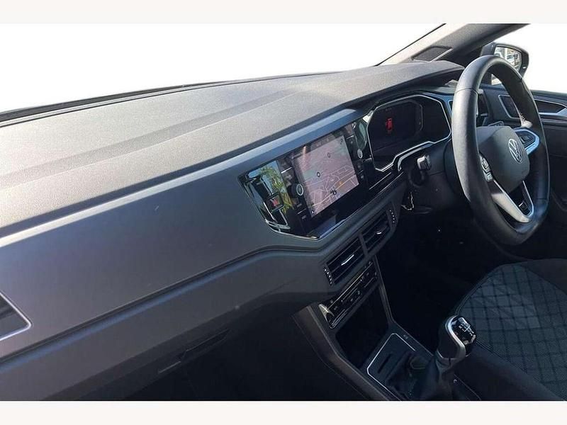 Used VW Polo R-line 95 HP (69 kW) 2022 Grey Hatchback