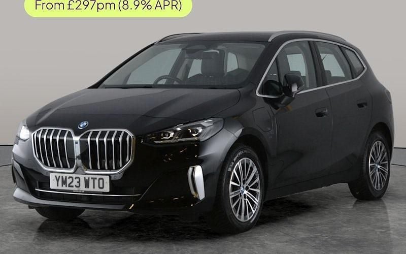 Used BMW 225 Luxury Line 245 HP (180 kW) 2026 Estate