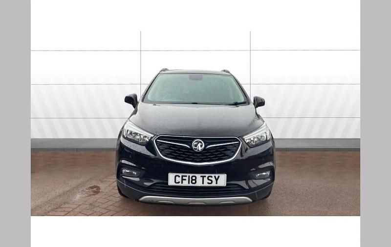 Second-hand Vauxhall Mokka X Elite 140 CP (102 kW) 2018 Negru SUV