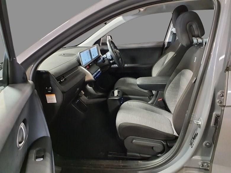 Used Hyundai Ioniq 5 Premium 160 kW (218 HP) 2022 Grey SUV