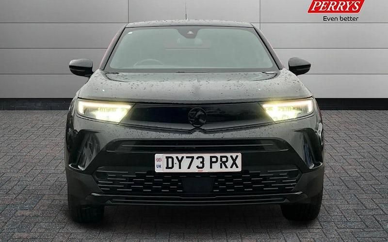 Used Vauxhall Mokka 136 HP (100 kW) 2025 SUV