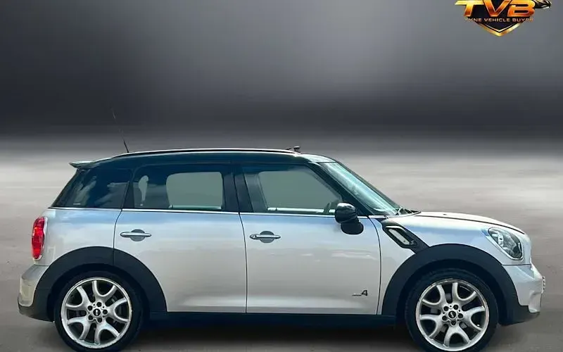 Used Mini Cooper S 184 HP (135 kW) 2013 Hatchback