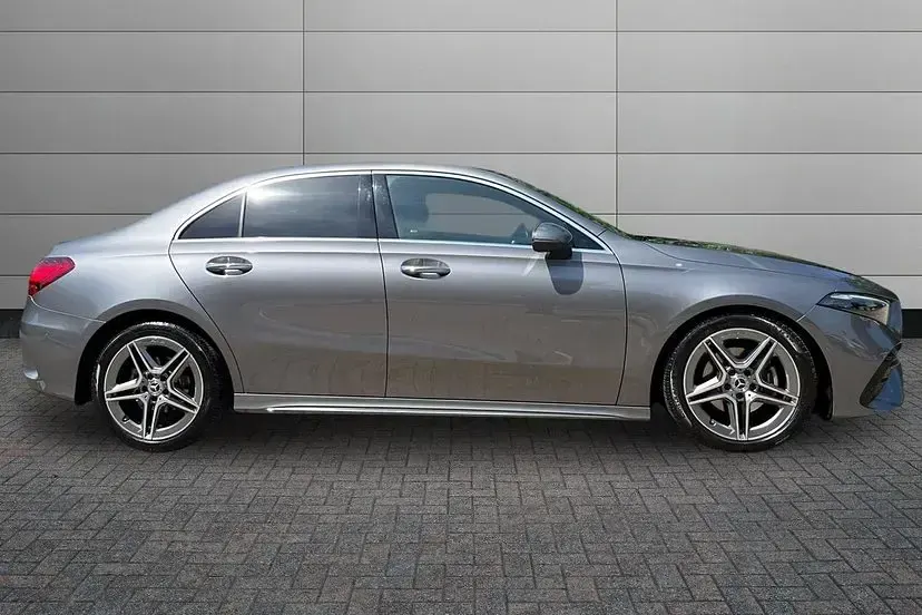 Used Mercedes A180 Executive 148 HP (108 kW) 2024 Grey Sedan