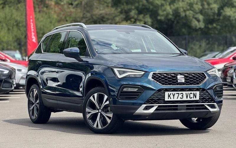 Used 2026 Seat Ateca SE Technology SUV | £19,699 (Fair price) - Image 1/4