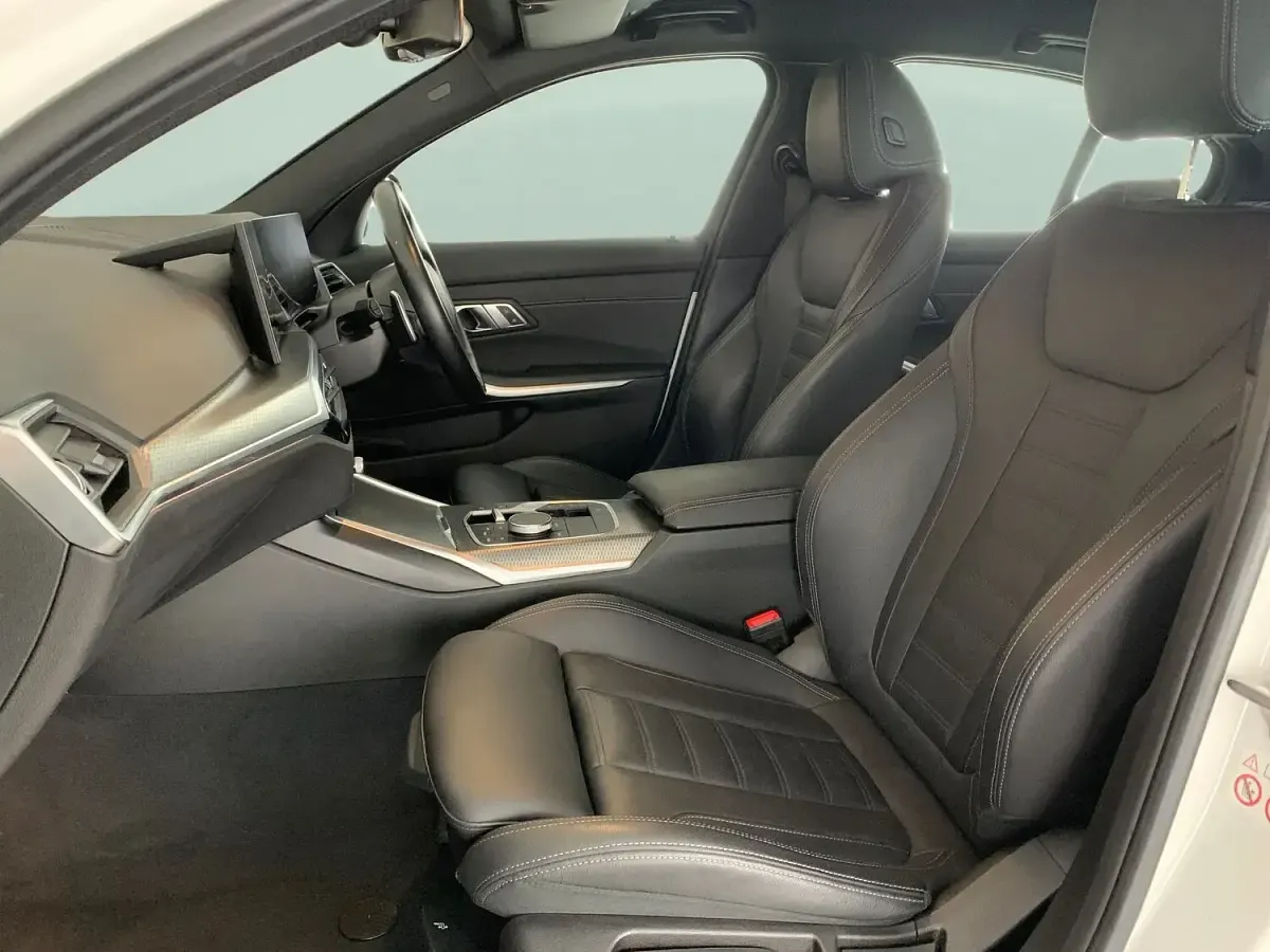 Used BMW 320e M Sport 190 HP (139 kW) 2022 White Sedan