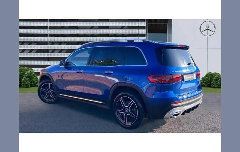 Used Mercedes GLB200 Executive 161 HP (118 kW) 2025 Blue SUV
