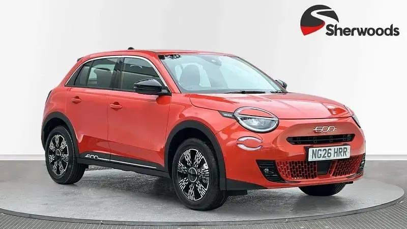 Used Fiat 600 S 101 HP (74 kW) 2025 SUV