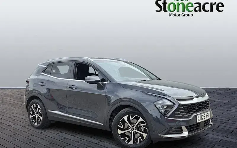 Used Kia Sportage 159 HP (116 kW) 2024 SUV