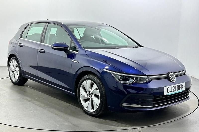 Used VW Golf VII Style 2021 Hatchback