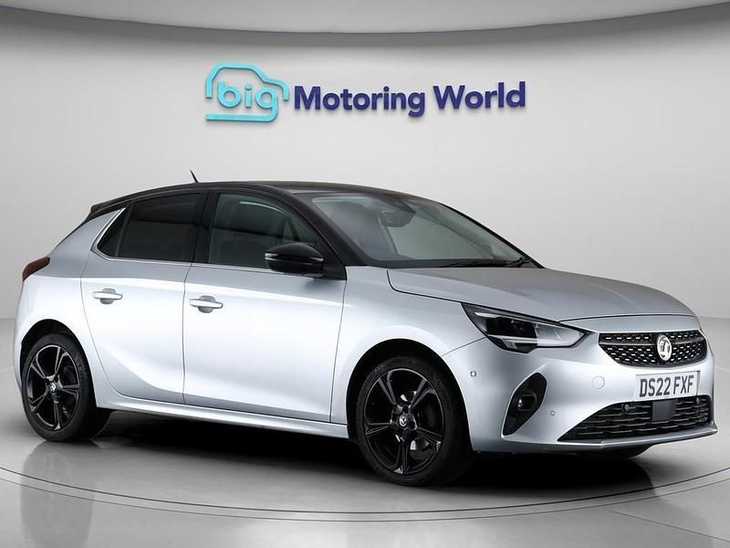 Grey Used 2022 Vauxhall Corsa Edition Hatchback | £10,200 (Fair price) - Image 1/4