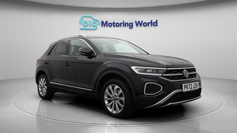 Used VW T-Roc Style 188 HP (138 kW) 2023 SUV