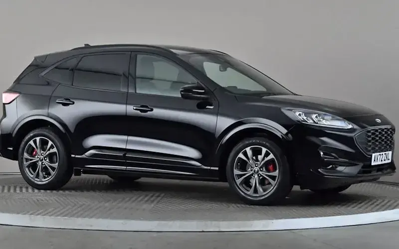 Used Ford Kuga ST-Line 150 HP (110 kW) 2023 SUV