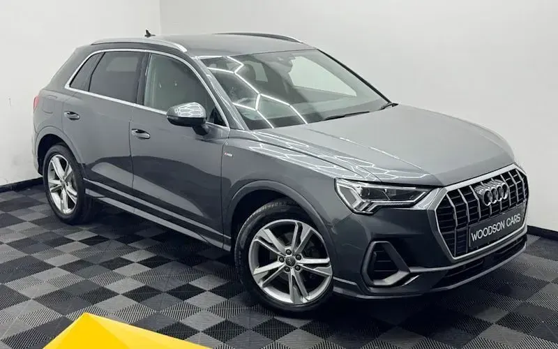 Used Audi Q3 S-Line 150 HP (110 kW) 2023 SUV