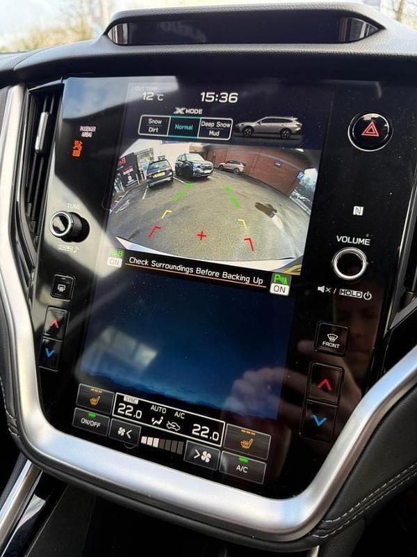 Used Subaru Outback 167 HP (122 kW) 2023 Grey Estate