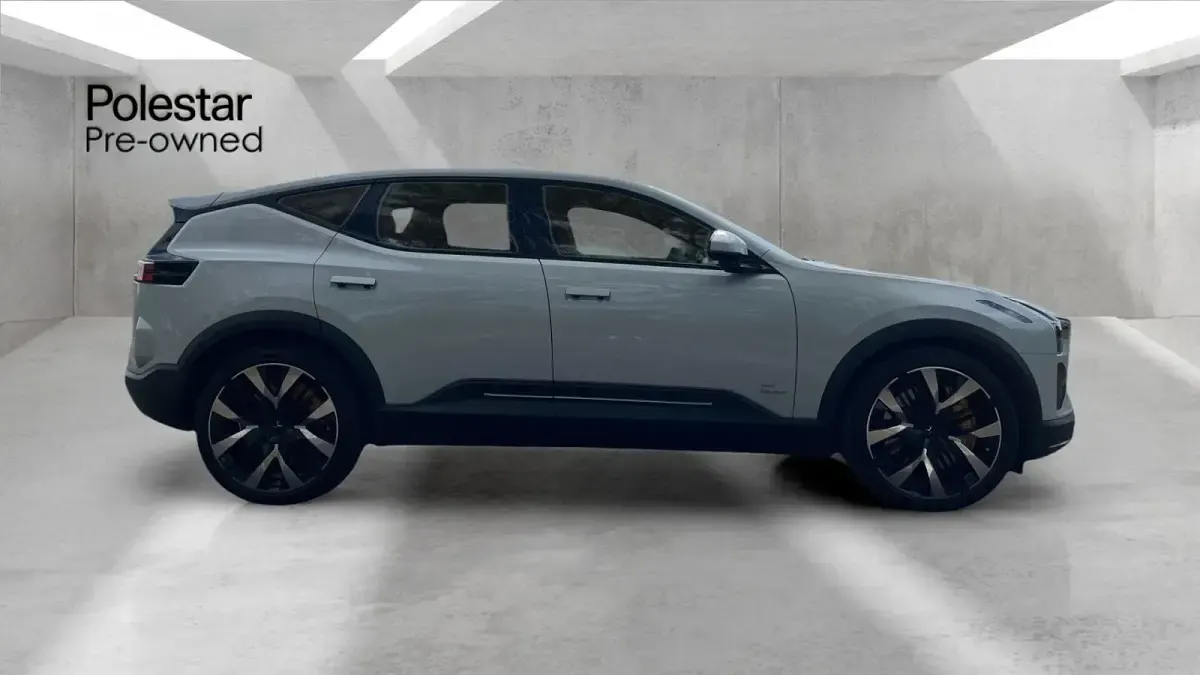 Used Polestar 3 Performance 380 kW (517 HP) 2025 Grey SUV
