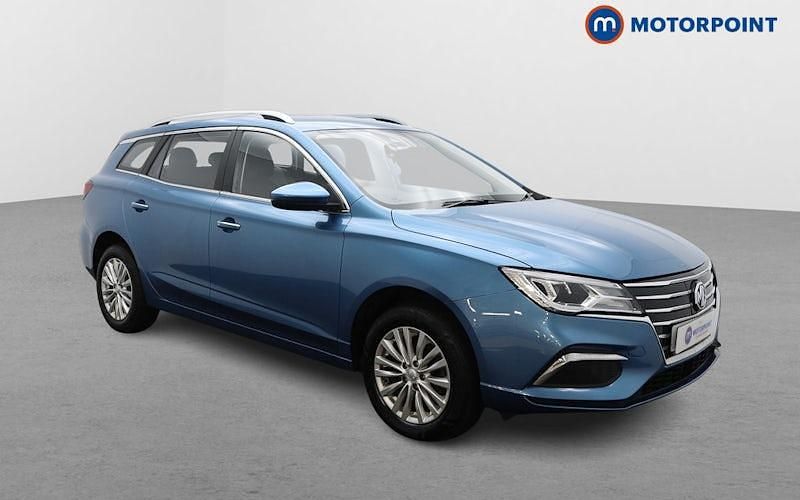 Used 2021 MG MG5 EV Exclusive Estate | £11,999 (Fair price) - Image 1/4