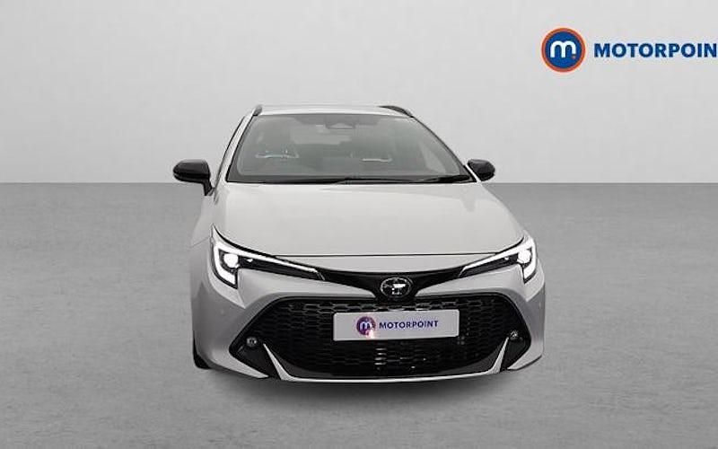 Used Toyota Corolla Sport 196 HP (144 kW) 2024 Grey Estate