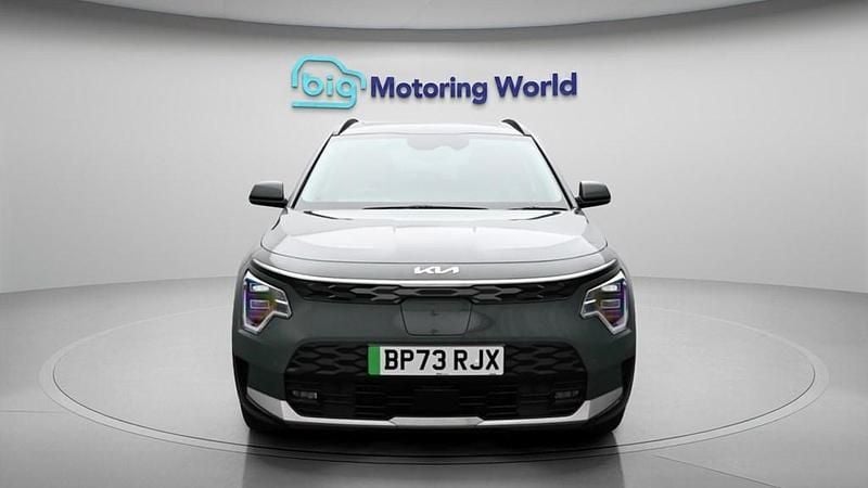 Used Kia e-Niro 147 kW (201 HP) 2024 SUV