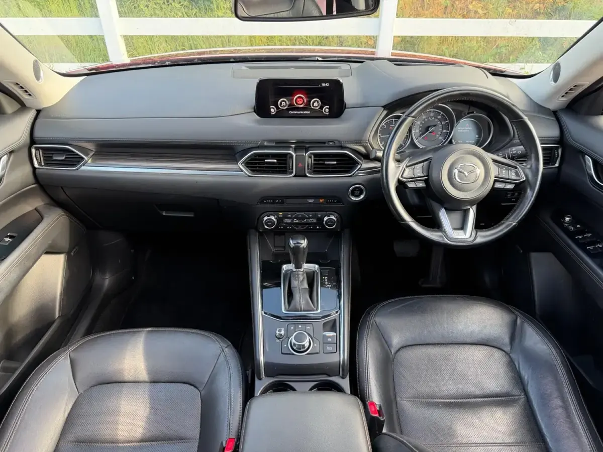 Used Mazda 6 Inclusive 184 HP (135 kW) 2018 Red Estate