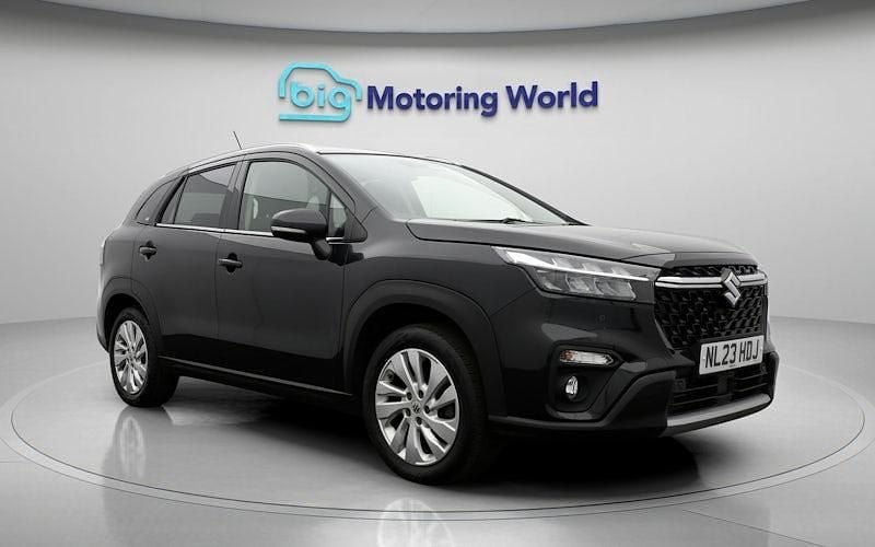 Used Suzuki SX4 S-Cross 129 HP (94 kW) 2025 SUV