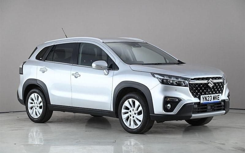 Usado Suzuki SX4 S-Cross 129 CV (94 kW) 2025 SUV