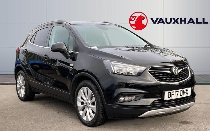 Used 2018 Vauxhall Mokka Elite SUV | £10,069 (A bit pricey) - Image 1/4