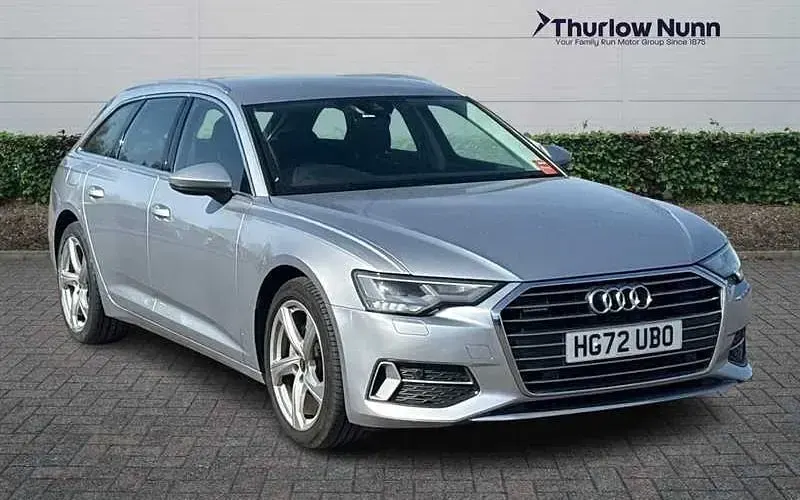Used Audi A6 Sport 204 HP (150 kW) 2021 Estate