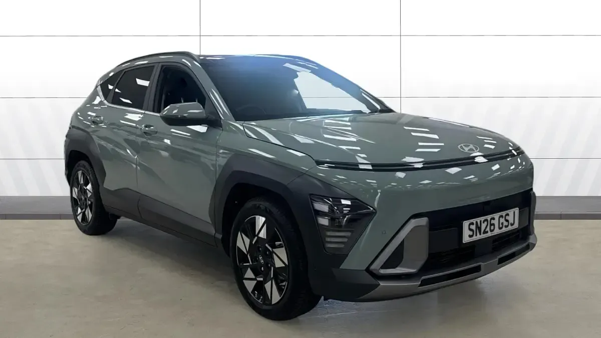 Used Hyundai Kona Ultimate 138 HP (101 kW) 2026 SUV