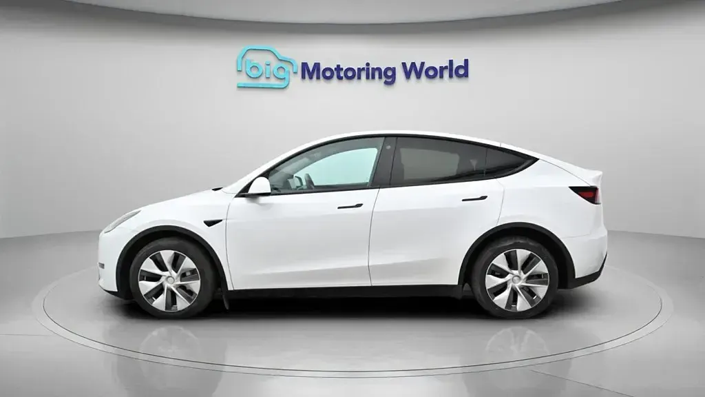 Usado Tesla Model Y 282 kW (384 HP) 2022 SUV