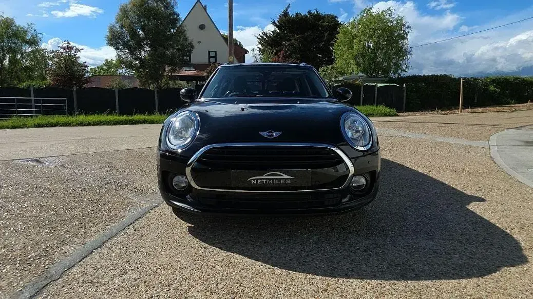 Used Mini Cooper Clubman 2016 Black Estate