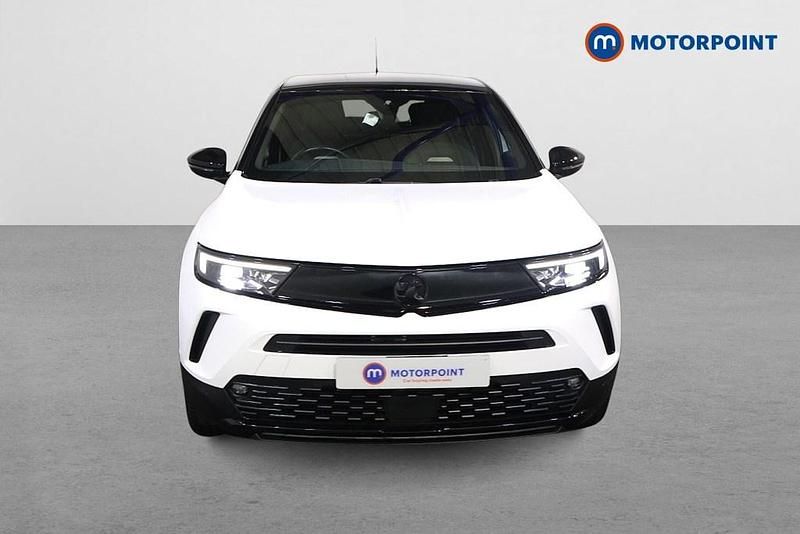 Used Vauxhall Mokka Ultimate 100 kW (136 HP) 2023 White SUV