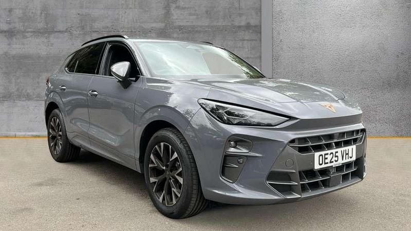 Grey New 2025 Cupra Terramar SUV | £31,980 (Good price) - Image 1/4