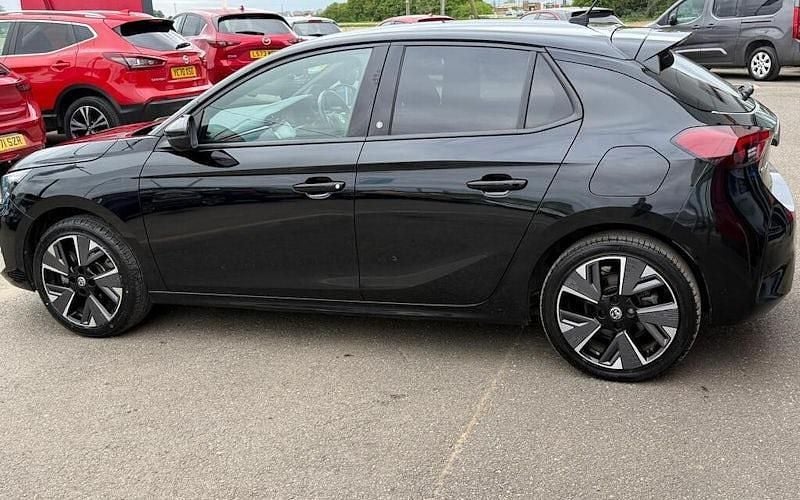 Second-hand Vauxhall Corsa-e SRi 100 kW (136 CP) 2020 Hatchback