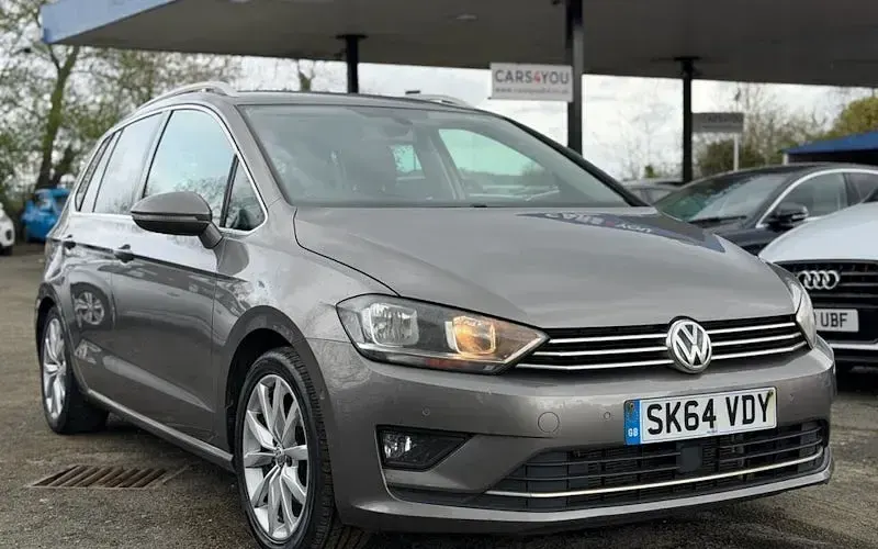Used VW Golf VII GT 150 HP (110 kW) 2016 Hatchback