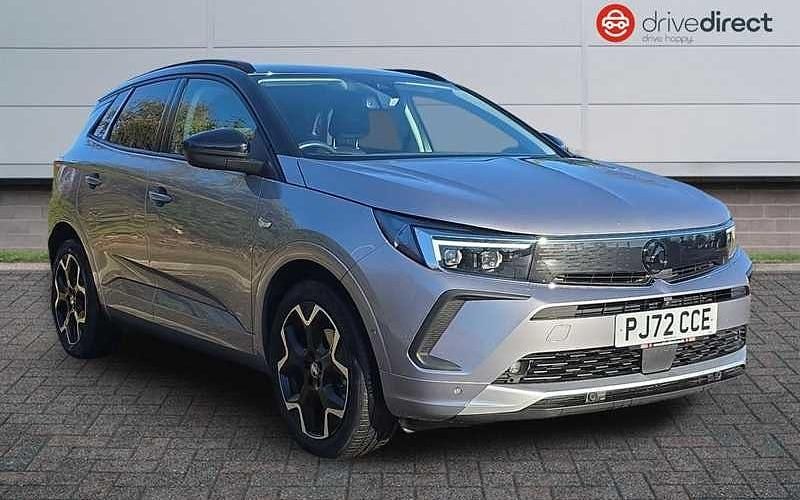 Used 2024 Vauxhall Grandland X Ultimate SUV | £16,995 (Super price) - Image 1/4