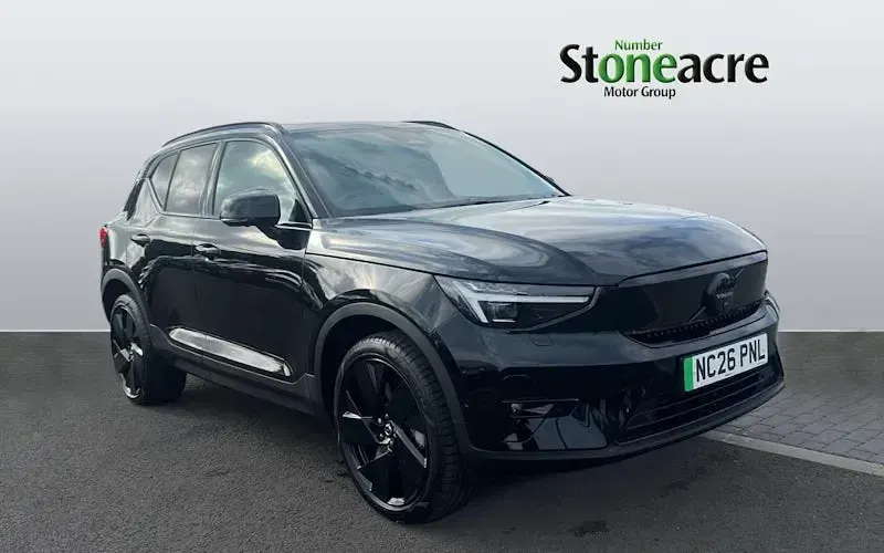 Used Volvo EX40 Performance 325 kW (442 HP) 2026 SUV
