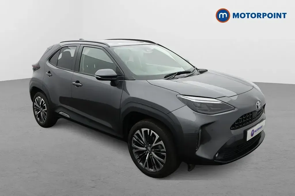 Used Toyota Yaris Hybrid 116 HP (85 kW) 2024 Estate