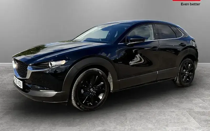 Used Mazda CX-30 Homura-Line 140 HP (102 kW) 2026 SUV