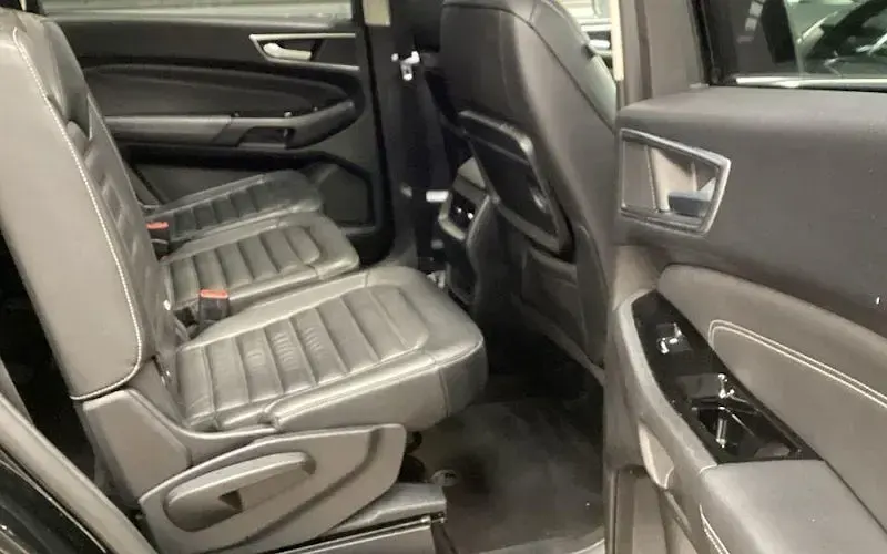 Used Ford Galaxy Titanium X 150 HP (110 kW) 2019 Black MPV