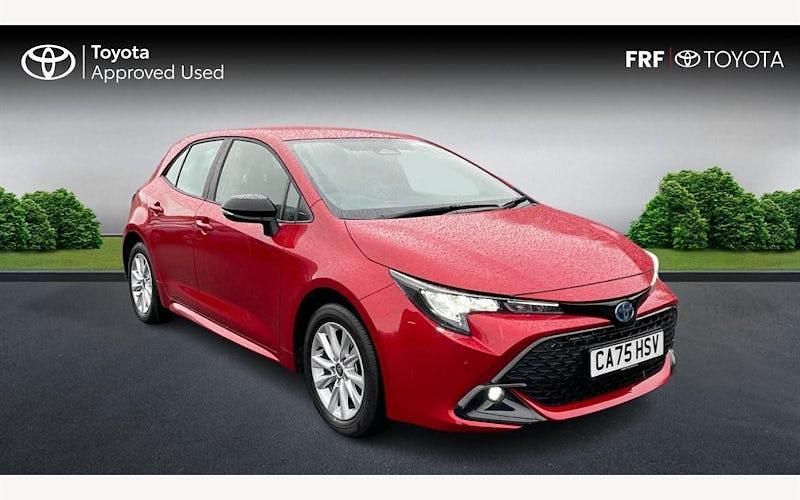 New Toyota Corolla 178 HP (130 kW) 2025 Hatchback