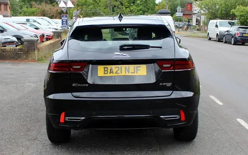 Used Jaguar E-Pace R-Dynamic 204 HP (150 kW) 2024 SUV