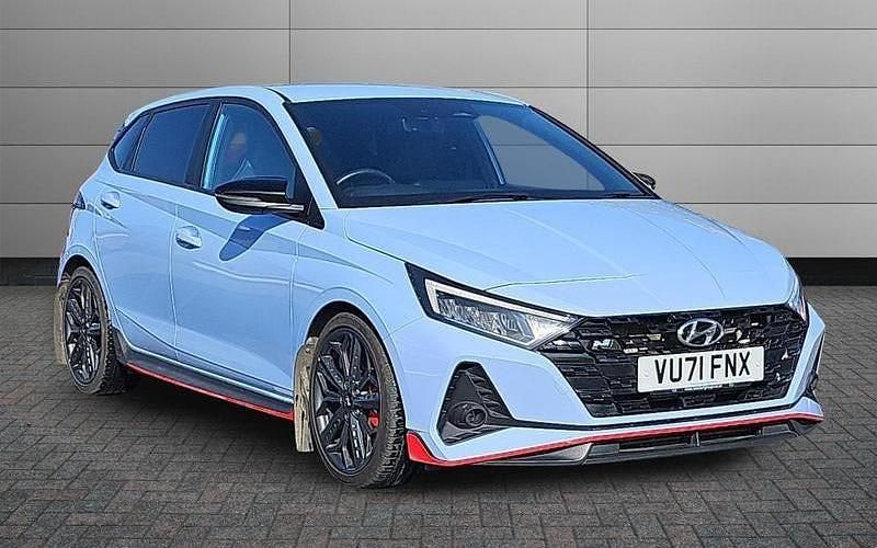 Used Hyundai i20 204 HP (150 kW) 2024 Hatchback